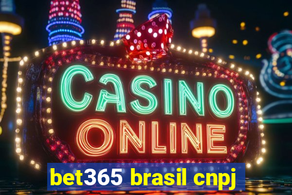 bet365 brasil cnpj